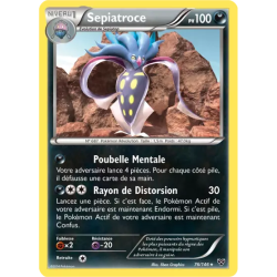Sepiatroce XY - 076/146