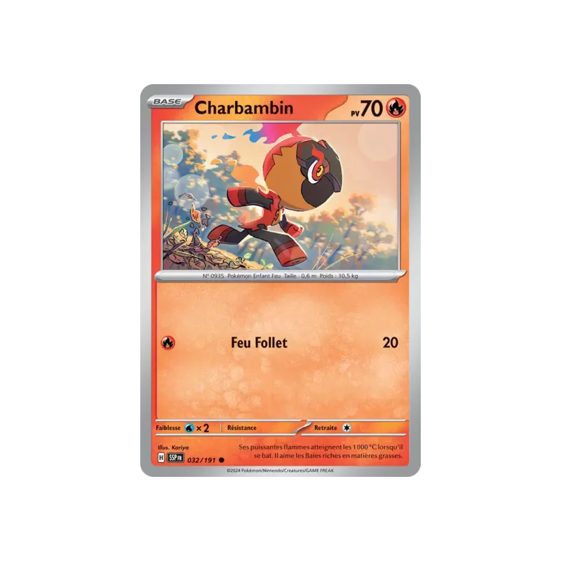 Charbambin SSP - 032/191