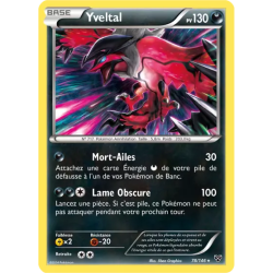 Yveltal XY - 078/146