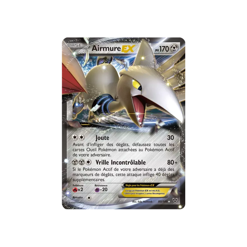 Airmure EX XY - 080/146