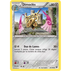 Dimoclès XY - 084/146