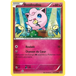 Rondoudou XY - 087/146