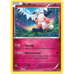 M. Mime XY - 091/146