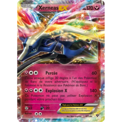 Xerneas EX XY - 097/146