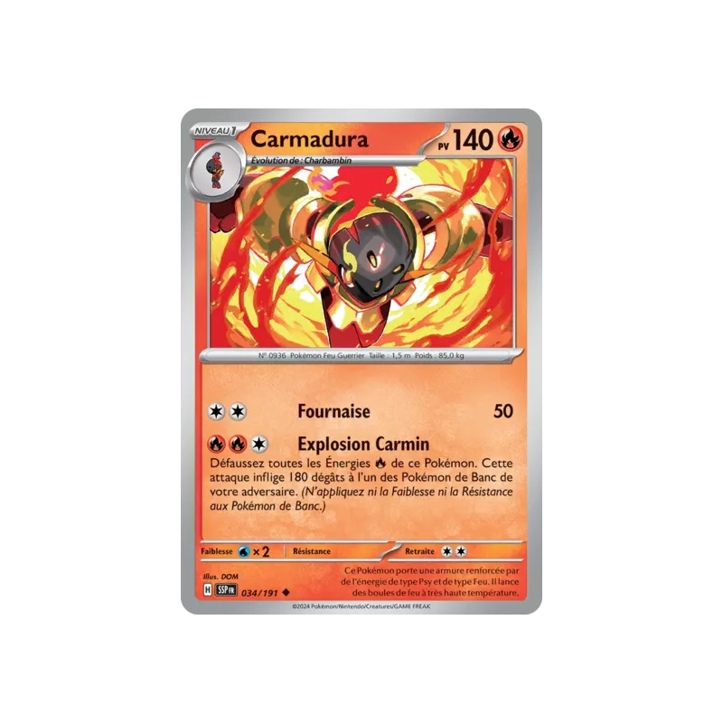 Carmadura SSP - 034/191