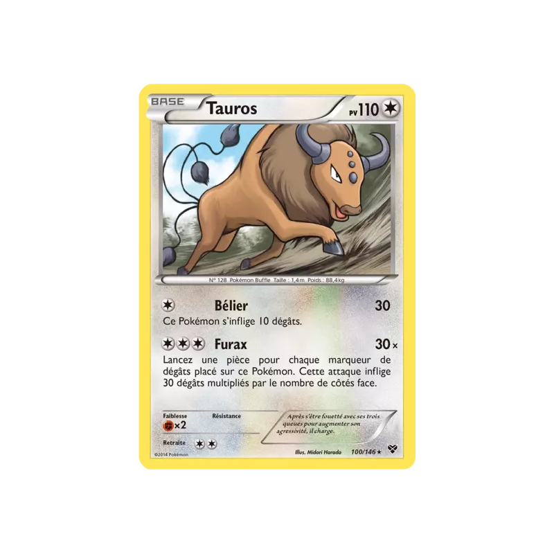 Tauros XY - 100/146
