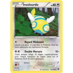 Insolourdo XY - 101/146