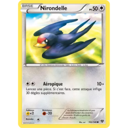Nirondelle XY - 102/146