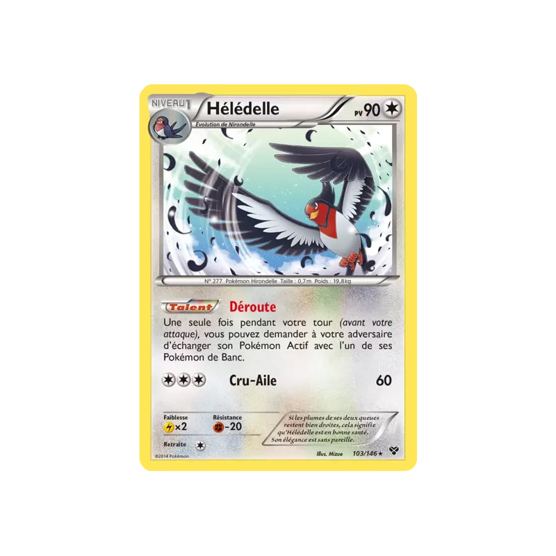 Hélédelle XY - 103/146