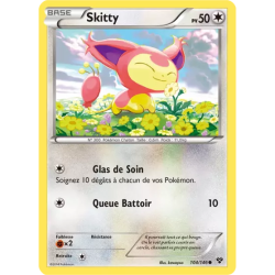Skitty XY - 104/146