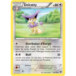 Delcatty XY - 105/146