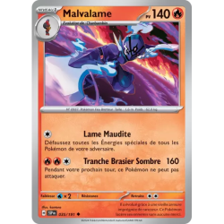Malvalame SSP - 035/191