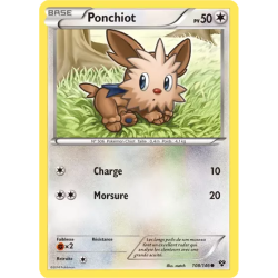 Ponchiot XY - 108/146
