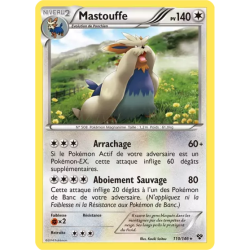 Mastouffe XY - 110/146