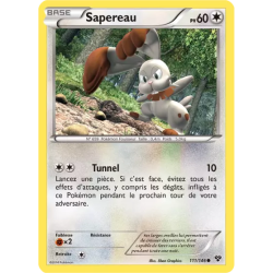 Sapereau XY - 111/146