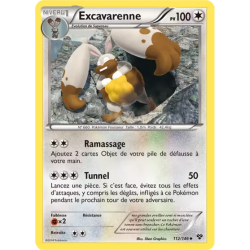 Excavarenne XY - 112/146
