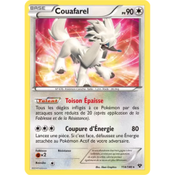 Couafarel XY - 114/146
