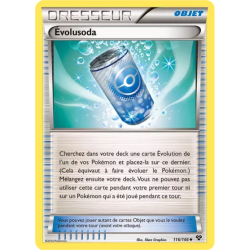 Évolusoda XY - 116/146