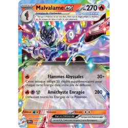 Malvalame Téracristal EX SSP - 036/191