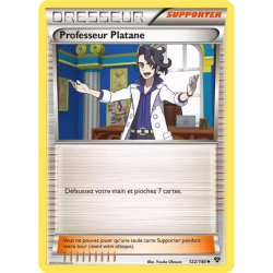 Professeur Platane XY - 122/146