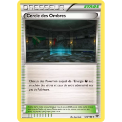 Cercle des Ombres XY - 126/146