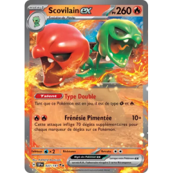 Scovilain EX SSP - 037/191