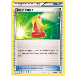 Super Potion XY - 128/146
