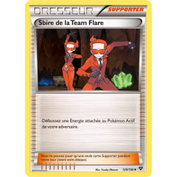 Sbire de la Team Flare XY - 129/146