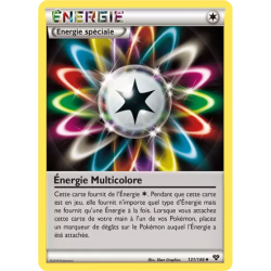 Énergie Multicolore XY - 131/146