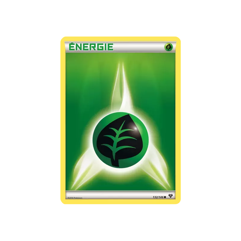 Énergie Plante XY - 132/146
