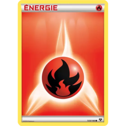 Énergie Feu XY - 133/146