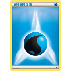 Énergie Eau XY - 134/146