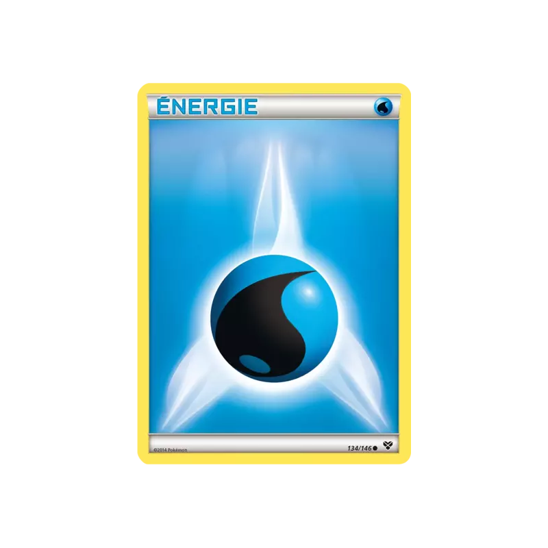 Énergie Eau XY - 134/146