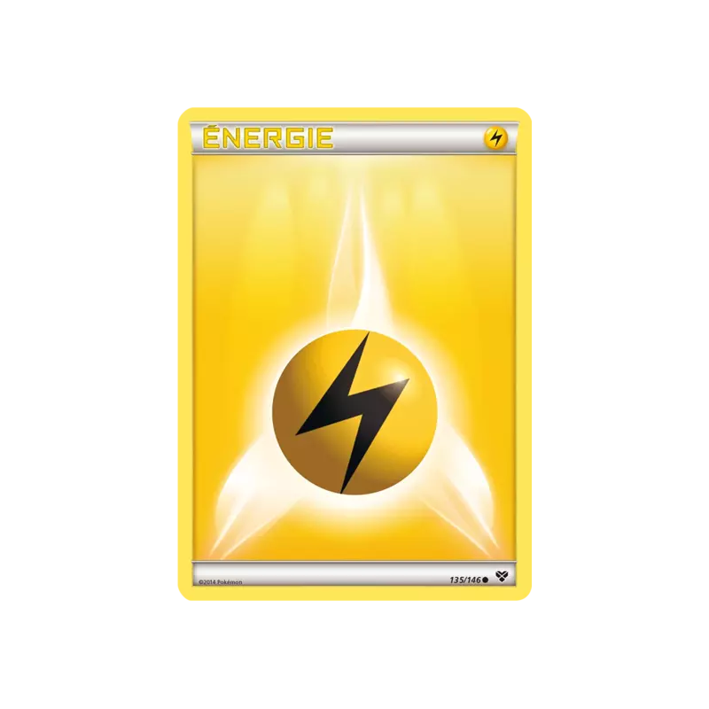 Énergie Électrique XY - 135/146