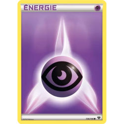 Énergie Psy XY - 136/146