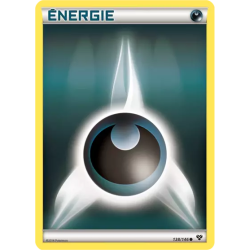 Énergie Obscurité XY - 138/146