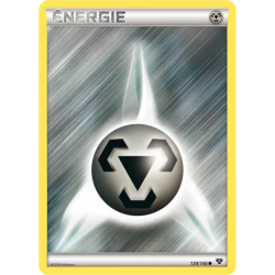 Énergie Métal XY - 139/146