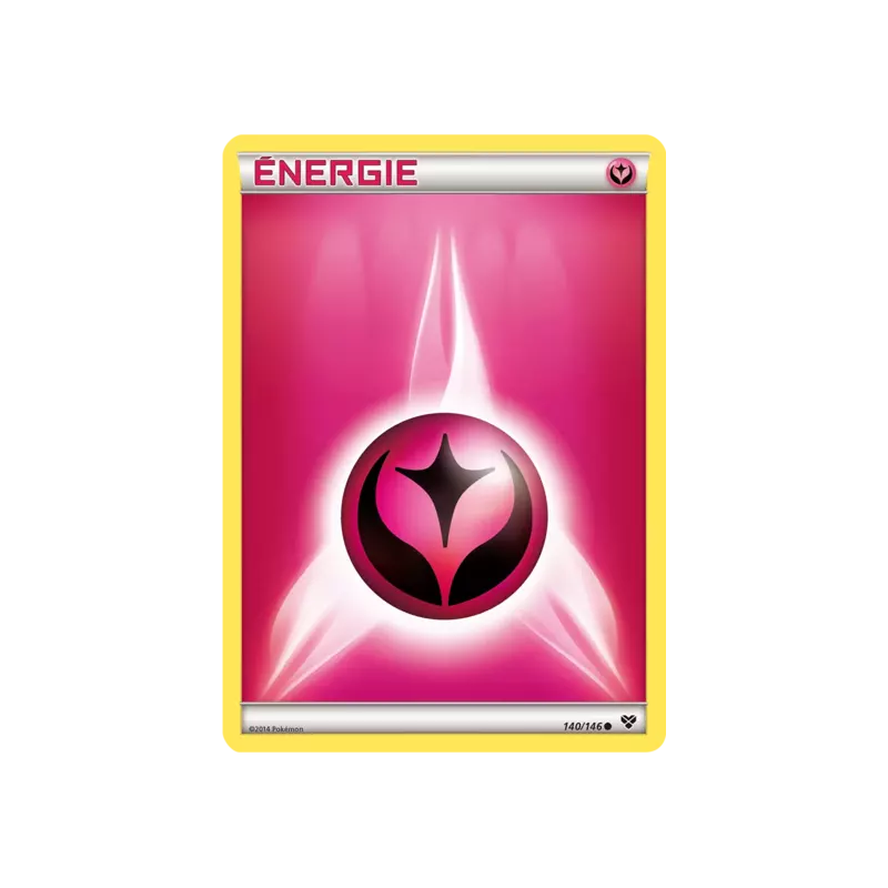 Énergie Fée XY - 140/146