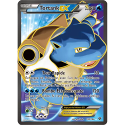 Tortank EX XY - 142/146