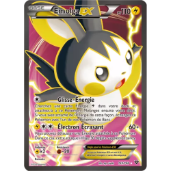 Emolga EX XY - 143/146