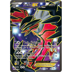 Yveltal EX XY - 144/146