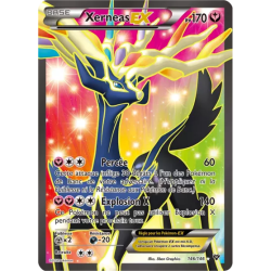 Xerneas EX XY - 146/146