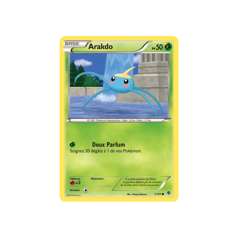 Arakdo PLB - 001/101