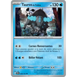 Tauros de Paldea SSP - 039/191