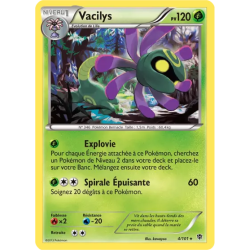 Vacilys PLB - 004/101