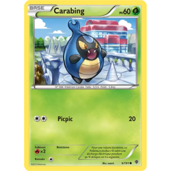 Carabing PLB - 006/101