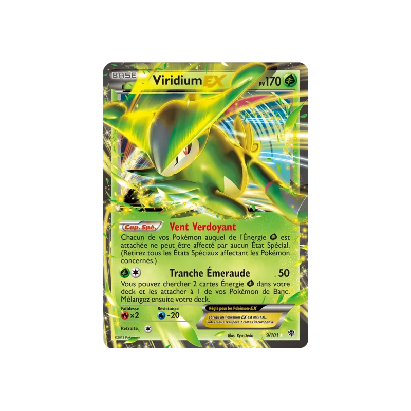 Viridium EX PLB - 009/101