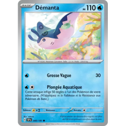 Démanta SSP - 040/191