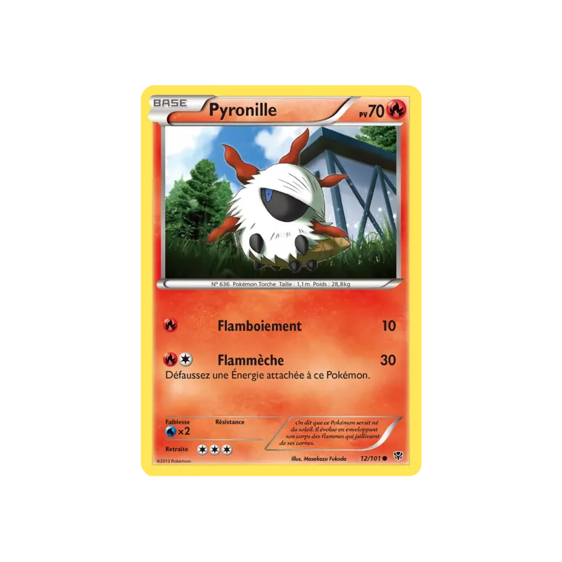 Pyronille PLB - 012/101