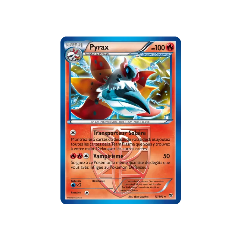 Pyrax PLB - 013/101